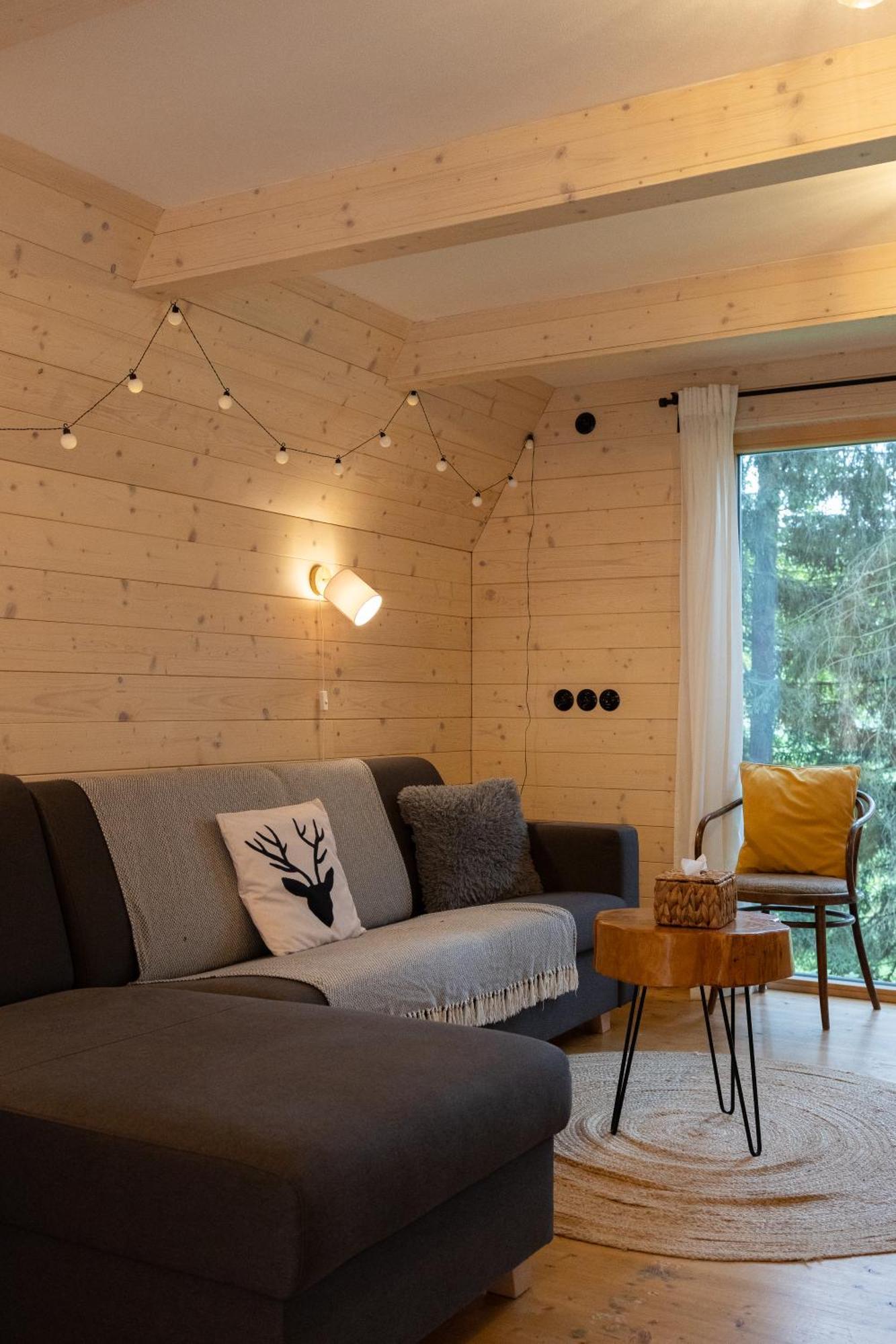 Hotel Kouty - Lesni Apartmany Ledeč nad Sázavou Zewnętrze zdjęcie